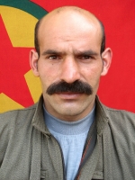 Xebat Amed - Mehmet Türk
