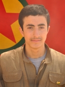 Mordem Botan - Hüseyin Oyman